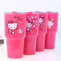 ราคา 【ส่งฟรี】 แก้วน้ำ แก้วเยติ เก็บความเย็นความร้อนลายการ์ตูนสุดน่ารัด มีทั้งหมด4ลายด้วยกัน (1732259556088448175)