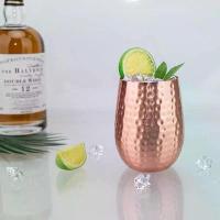ราคา แก้วมัคมอสโคว์ Mule, ทองแดง 100%, ทนทาน, แก้วเบียร์ทองแดง, แก้วกาแฟ, ถ้วยนม, ถ้วยบาร์ทองแดงบริสุทธิ์, Drinkware (1732689792405571014)