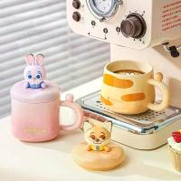 ราคา แก้วเซรามิก Zootopia พร้อมฝาปิด แก้วน้ำคู่ ความสวยงามสูง แก้วดื่มที่บ้าน แก้วกาแฟ ต้นสน เตาผิง เขากวาง เกร็ด หิมะ อุปกรณ์ ตกแต่ง ซุ้ม เคาท์ดาวน์ จุด ปี ใหม่ แบบ ใหญ่ พู่ กล่องสุ่ (1733870091291952243)