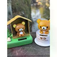 ราคา ตุ๊กตาริลัคคุมะ น่ารัก สร้างสรรค์ ตกแต่ง แก้วกาแฟ ของเล่น ของขวัญสำหรับวันเกิดเพื่อนที่ดีที่สุด (1734015257310365015)