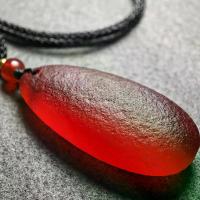 ราคา จี้หินดิบ, เกรดแรกซินเจียง Korla ทะเลทรายอุกกาบาต, อุกกาบาตเลือด, อุกกาบาตสีไวน์แดง, หินพลังงาน, เหมาะสำหรับนักสะสม กรอบ ลูกอม พระ เครื่อง หลัก หมื่น เหรียญ หลังยันต์ ไตรสรณคมณ์ ปี 2521 (1731374655371