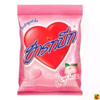 ราคา ขายดี จัดส่งฟรี กทม ฮาร์ทบีท ลูกอม รสลิ้นจี่ 100 เม็ด (1733713374574118721)