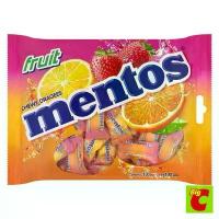 ราคา จัดส่งเฉพาะจุด มีบริการเก็บปลายทาง เมนทอส ลูกอม รสผลไม้รวม 100 เม็ด (1733713454846871354)