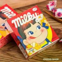 ราคา ลูกอม Milky ลูกอมรสนม Fujiya Peko Milky ลูกอมเคี้ยวหนึบ ขนาด25-40g ลูกอม หอมกลิ่นนม สินค้านำเข้าจากต่างประเทศ (1729606458310363851)