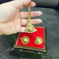 ราคา ลูกอม เทพอินทร์แปลง (สี่หูห้าตามหาลาภ) มงคลล้านนาบารมี (1730159909149248177)