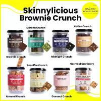 ราคา จัดส่งเฉพาะจุด แนะนำ Skinnylicious บราวนี่ คุกกี้ สูตรคลีน กรอบ อร่อย by Coffee Beans by Dao (1734048803953345599)