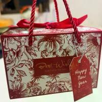 ราคา คุกกี้ คุกกี้อินทผลัม (กล่องผูกโบว์ใหญ่ 15ซอง) คุกกี้โฮมเมด คุกกี้ (1733402392576230665)