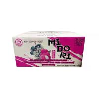 ราคา (ยกลัง48ขวด x 380ml) มิโดริ Midori น้ำผลไม้ ชาผลไม้ (1733248425930426354)