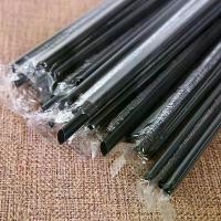 ราคา หลอดพลาสติกใช้แล้วทิ้ง 1000 ชิ้น สำหรับชานมไข่มุก นมถั่วเหลือง น้ำผลไม้ หลอดพลาสติกใสสีสันบาง (1733988117320140021)