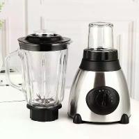 ราคา อเนกประสงค์ เครื่องปั่น 1.5 ลิตร 850W น้ำผลไม้ สมูทตี้ กระเทียมพริก น้ำผลไม้แยกกาก A2604 (1731631040631047335)