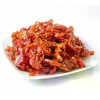 ราคา หมูสวรรค์ชิ้นเล็กเม็ดผักชี ถุงซีลสุญญากาศใส น้ำหนัก 1 กิโลกรัม นม อัดเม็ด แดรี่โฮม (1733383613373450206)