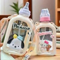 ราคา ถ้วยพร้อมขวดและจุกนม, ฟางกันสะเทือน,อุปกรณ์เสริม ขวดนมที่ฉันตามหา ขวด นม พีเจ้น ขวดนม moyuum ซิลิโคน ขวด นม ขวด นม baby brezza แก้วใส่นมกล่องเด็ก ขวด นม ขวดนม ทรงมะละก (1731375138560117252)