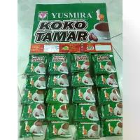 ราคา แนะนำ สินค้าขายดี YUSMIRA โกโก้อินทผาลัม 20ซอง นม แพะ (1734309881910560544)