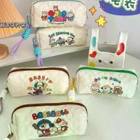ราคา กล่องดินสอ พิมพ์ลายลูกสุนัข นม Huhu กล่องดินสอแบบพกพา ความจุขนาดใหญ่ เหมาะสำหรับนักเรียนใหม่ กระเป๋าตกแต่งเครื่องเขียนลายการ์ตูน (1730717028661758785)
