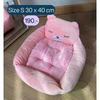 ราคา พร้อมส่ง เบาะหมา ที่นอนสุนัข เบาะแมว เบาะสุนัข เบาะหน้าหมี ที่นอนหมา ที่นอนสัตว์เลี้ยง COD (1733357866361587507)