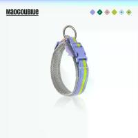 ราคา MAOGOUBLUE ปลอกคอ สายจูงและปลอกคอสุนัขและแมว สำหรับสุนัขขนาดเล็กถึงกลาง รวมถึงโดเบอร์แมน อุปกรณ์สัตว์เลี้ย (1733509452392203557)