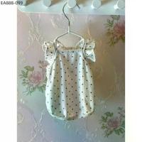ราคา เสื้อผ้าสัตว์เลี้ยง เสื้อผ้าแมว เสื้อแมวสายเดี่ยวลายจุด – รุ่น Dotty Darling (1734005392835970150)
