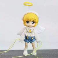 ราคา ตุ๊กตา Kurapika ob11, ทำด้วยมือ, ตุ๊กตาสองมิติ BJD, ตุ๊กตาเคลื่อนย้ายได้, (1731075417769806504)