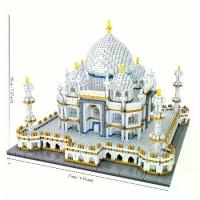 ราคา ชิ้นส่วนมากกว่า 4000 ชิ้น โมเดลประกอบเอง ตกแต่งสถานที่แบบสถาปัตยกรรมบนโต๊ะทำงาน แฟนซี ตุ๊กตา magnetic levitating display ขุนแผน พิมพ์ใหญ่ หลวงปู่ หลุน เลือด ปลอม (1733786341646238769)