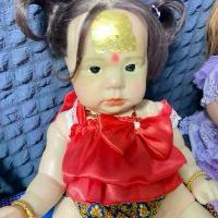 ราคา ตุ๊กตา ลูกเทพ ชุดแดง น่ารัก ใหญ่22นิ้ว (1732859149998131100)