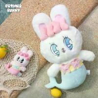 ราคา ตุ๊กตา Esther Bunny Mermaid Plush 20 inch เอสเธอร์บันนี่เมอร์เมด (1734251957753317157)