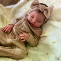 ราคา ตุ๊กตา Xinweicheng ของแท้ ตุ๊กตาทารกที่เหมือนจริง Laura ขนาด 20 นิ้ว (1733476058139690638)