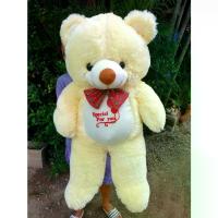ราคา ตุ๊กตา ตุ๊กตาหมี ตุ๊กตาตัวใหญ่ ขนาด 110 เซนติเมตร ตุ๊กตาหมีขนปุย ขนยาว 20 มิล ถูกที่สุด คุณภาพเกินราคา ส่งเร็ว ส่งไว พร้อมส่ง มีเก็บปลายทางNar ของเล่นตุ๊กตา (1733891290258179889)