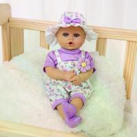 ราคา ตุ๊กตา Rebirth ขนาด 13 นิ้ว ของเล่นผ้าขนนุ่ม ตุ๊กตาไวนิล ขนาด 32 ซม. ตุ๊กตาเด็ก ตุ๊กตาสบาย หมวกและชุดสีม่วง พร้อมดอกไม้ ตุ๊กตา มิชลิน รถ บรรทุก (1733402466614871742)