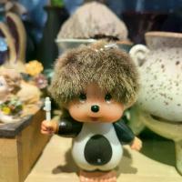 ราคา พวงกุญแจรูป Monchhichi มาใหม่ ของเล่นแบบอินเทรนด์ ตุ๊กตา Monchhichi น่ารักมาก monchhichi (1731837486218249794)