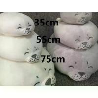 ราคา ตุ๊กตา หมีขี้เซา หมีขั้วโลก อุ๋งๆ แมวน้ำ นุ่มนิ่ม ผ้าญี่ปุ่น 80cm-100cm (1734438456034625446)