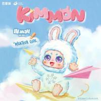 ราคา รหัส KIMMON สำหรับอากาศนินิ กล่องสุ่มของเล่นตุ๊กตา ผ้าขนฟู ตุ๊กตากระต่าย ของสะสมขนนุ่ม ตกแต่งกระเป๋าเป้หรือเสื้อผ้า ตุ๊กตา (1734444667698119744)