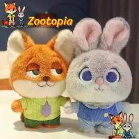 ราคา COD ตุ๊กตา zootopia ซูโทเปีย ดิสนีย์ Disney กระต่ายจูดี้ นิก Judy Nick (1734375148323046846)