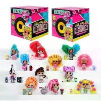 ราคา ของเล่น LOL Surprise Remix ตุ๊กตา ของเล่นเซอร์ไพรส์ LOL ของเล่นเซอร์ไพรส์วันเกิด ของแท้ จัดส่งฟรี ขนาดมินิ กล่องสุ่มลึกลับ น่ารัก เหมาะเป็นของขวัญ (1730871733472562055)