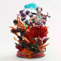 ราคา ฟิกเกอร์หายาก One Piece ยามะโตะ VS พอร์ตกัส ดีอัซ รุ่นต่อสู้ สำหรับสะสม ฟิกเกอร์ โมเดล รูปปั้น (1733929457808999787)