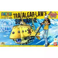 ราคา COD โมเดล วันพีช ฟิกเกอร์ โมเดลเรือลอว์ โมเดลเรือวันพีช โมเดลวันพีชแท้แมวทอง One Piece Great Ship (Grand ship) Collection, Trafalgar Law Submarine 15 cm ของเล่นTikTok (1733777238215525605)