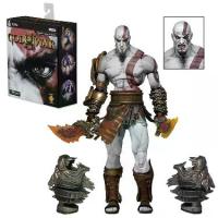 ราคา ฟิกเกอร์ NECA God of War 3 Ultimate Kratos รุ่น Deluxe ในกล่อง (1734105029827790236)