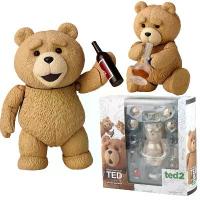 ราคา ฟิกเกอร์ AMAZING YAMAGUCHI เท็ด 2, ตุ๊กตาหมี Bjd Ted, ฟิกเกอร์แอคชั่น, Revoltech, No.006 เท็ด บล็อกตัวต่อ, โมเดลภาพยนตร์ GK, ของเล่นตุ๊กตา, ของขวัญสุดพิเศษ (1731738464704694111)