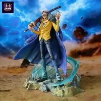 ราคา One Piece GK ฟิกเกอร์ ทราฟาลการ์ ลอว์ โมเดลตั้งโต๊ะ งานสะสมสไตล์เทรนด์ เหมาะเป็นของขวัญวันเกิดแฟนวันพีซ (1734169721482740752)
