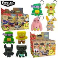 ราคา [เก็บเงินปลายทาง] ฟิกเกอร์ Fuggler ของแท้ ซีรีส์ฟันหนู รุ่นที่ 2 พวงกุญแจของเล่น คาวาอี้ สพันจ์บ็อบ นินจาเตอร์ ตุ๊กตาพวงกุญแจ โมเดลตุ๊กตา ของขวัญ (1734041864875837190)