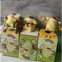 ราคา ซานริโอ อะนิเมะ แอคชั่น ปอมปอมปูริน ซีรีส์โฟร์ซีซัน กล่องสุ่ม ฟิกเกอร์ ถุงเซอร์ไพรส์ คอลเลกชัน โมเดล ของเล่น ของขวัญ (1733849645969278888)