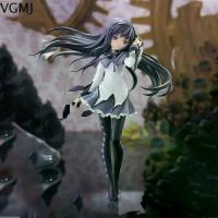ราคา CODVGMJ เครื่องประดับโต๊ะโต๊ะ ฟิกเกอร์ Madoka Magica ของตกแต่งบ้าน อุปกรณ์ต่อพ่วงอะนิเมะ หุ่นจำลอง Madoka ของขวัญแฟนๆ โมเดลของเล่นจำลอง รุ่น Akemi Homura ของขวัญวันเกิดสำหรับเด็กTikTok (17328387490751