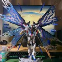 ราคา โมเดลกันดั้มฟรีไจแอนท์, โมเดลประกอบ HG นักรบ, ฟิกเกอร์ MG นักเลงสีแดง, มาใหม่, ไม่สุ่ม (1732436981833172325)