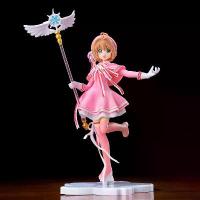 ราคา ฟิกเกอร์ คาร์ดแคปเตอร์ ซากุระ คินโมโตะ ซากุระ (Sakura Kinomoto), เคสพีซี, โมเดลรถยนต์, ของตกแต่ง, ฟิกเกอร์จำลอง (1734417670239651326)