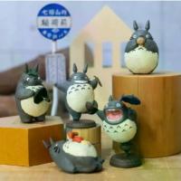 ราคา โมเดล ฟิกเกอร์ แบบสุ่ม โตโตโร่ TOTORO (1729890628035775345)