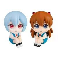 ราคา ฟิกเกอร์ Evangelion Rei Ayanami Asuka, นีออน Genesis, โมเดลตุ๊กตา EVA, เครื่องประดับเดสก์ท็อป, ของขวัญ (1732250428934162155)