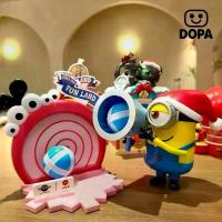 ราคา ของเล่นมินเนี่ยนยูนิเวอร์แซลสตูดิโอแท้จากบิซองเก้ ฮอตฮิตตลกขบขัน วิธีฝึกมังกรเจ้าโลก โคมไฟเตาผิง ฟิกเกอร์ ตกแต่งโต๊ะทำงาน ของสะสมอนิเมะ ของขวัญสำหรับเพื่อน (1733194988408898978)