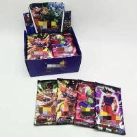 ราคา 300 ใบการ์ดดราก้อนบอลใหม่ การ์ดต่อสู้โกคู เกมกระดาน การ์ดสะสม (1733733274165478562)