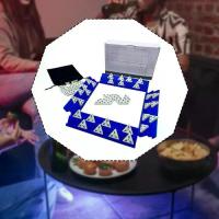 ราคา เกมโดมิโน, รูปสามเหลี่ยม, เกมกระดาน, แบบพกพา, ธีมกลยุทธ์, กระเบื้องโดมิโนสามเหลี่ยมสูง, เหมาะสำหรับผู้ใหญ่, เหมาะสำหรับห้องเรียนและของใช้ในบ้าน (1734100674148861513)