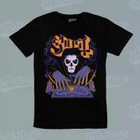 ราคา Quija เกมกระดาน Ghost Death Rock Metal Rock N Roll Music Band Tshirt (1734260657238672788)