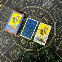 ราคา ไพ่ทาโรต์, Wraith, รุ่นสองภาษาคลาสสิก, เกมกระดาน, การแปลที่แม่นยำ, คำแนะนำจากผู้เชี่ยวชาญ, เครื่องมือการเรียนรู้, การเปรียบเทียบสองภาษา, เหมาะสำหรับผู้เริ่มต้น (1732072881784915050)